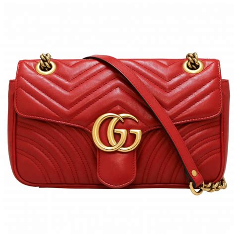 Sacs Gucci Marmont femme occasion 